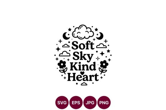 Download Soft Sky Kind Heart Vector Art - Soft sky Collection