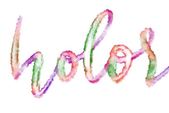 Download Procreate Brush - Summerila Lettering - Lettering Collection