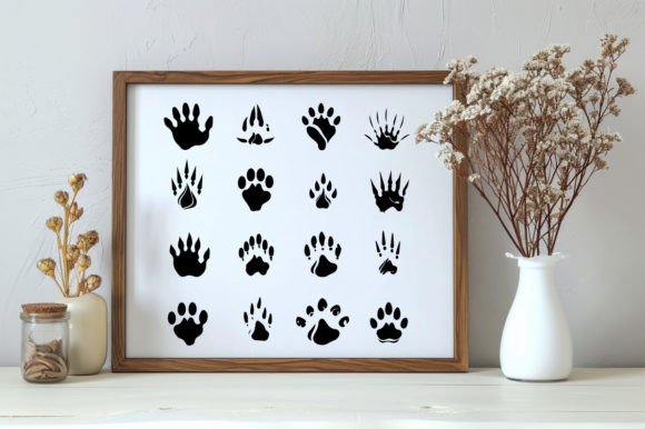 Download Animals Claw Scratches Silhouette Sketch - Scratches Collection