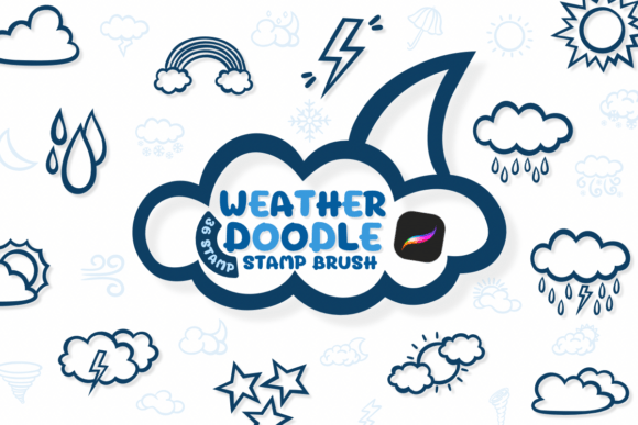 Download Weather Doodle - Doodle Collection