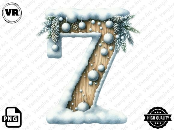 Download Holiday Typeface and Number Clipart PNG - Number Collection